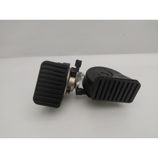 Par Buzina Caracol Jeep Renegade 2017 2018 2019
