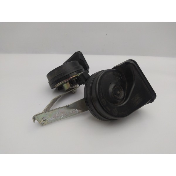 Par Buzina Caracol Jeep Renegade 2017 2018 2019