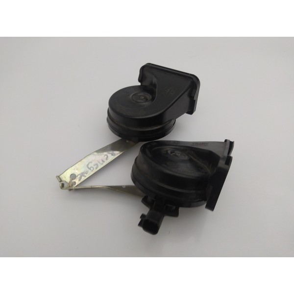 Par Buzina Caracol Jeep Renegade 2017 2018 2019