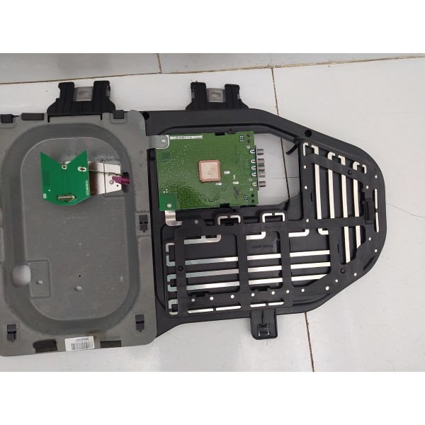 Antena Amplificador Mercedes Benz Ml 63 Amg 2010 A1648202575