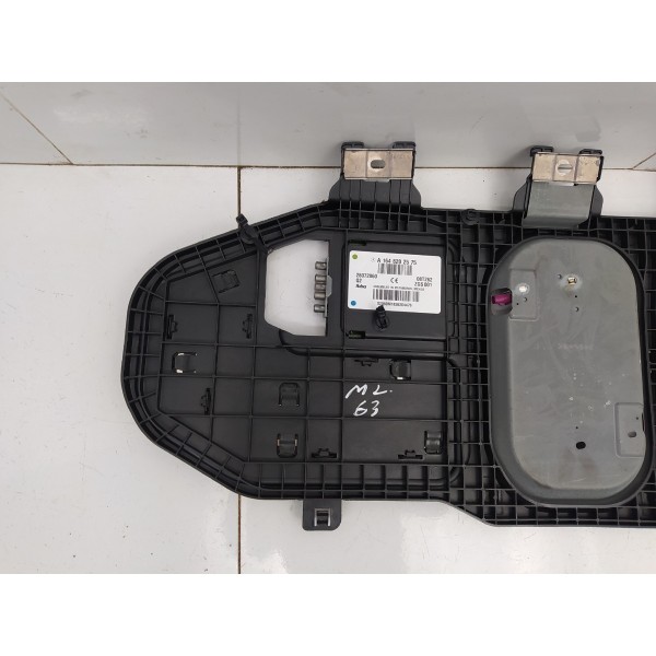Antena Amplificador Mercedes Benz Ml 63 Amg 2010 A1648202575