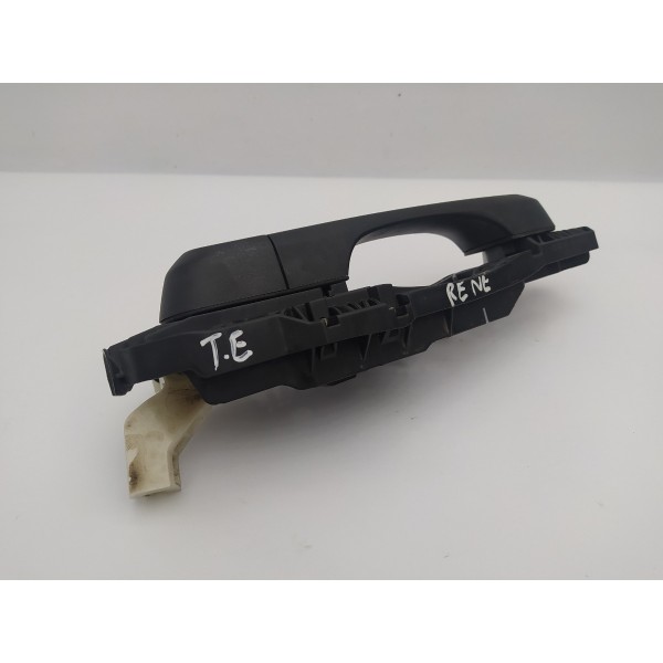 Maçaneta Externa Traseira Esquerda Jeep Renegade 2017 2018