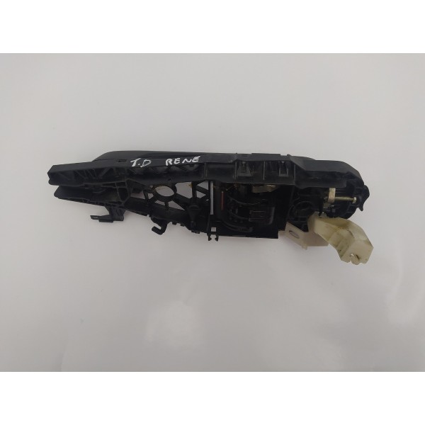 Maçaneta Externa Traseira Direita Jeep Renegade 2017 2018