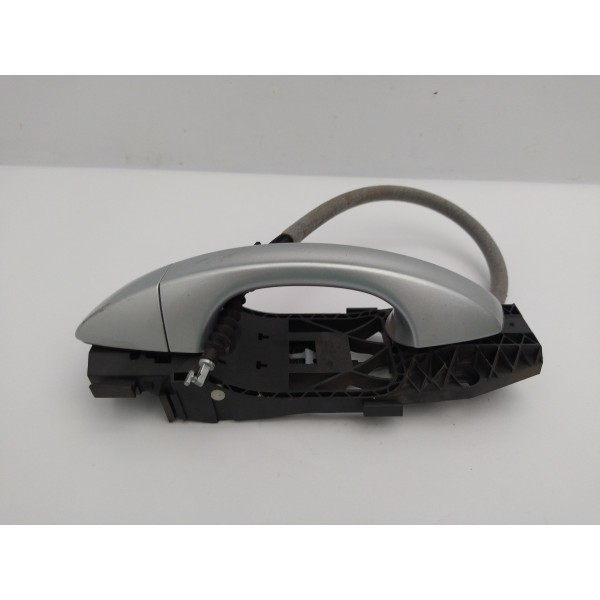 Maçaneta Externa Porta Traseira Esquerda Vw Golf Tsi 2014