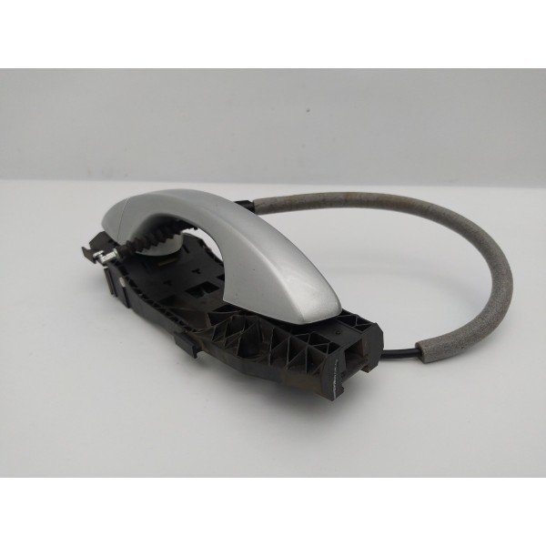 Maçaneta Externa Porta Traseira Esquerda Vw Golf Tsi 2014