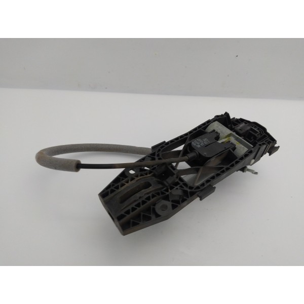 Maçaneta Externa Porta Traseira Esquerda Vw Golf Tsi 2014