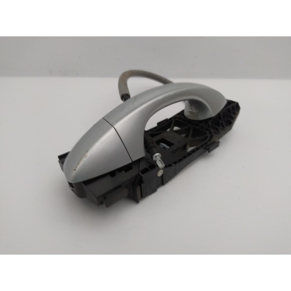 Maçaneta Externa Porta Traseira Esquerda Vw Golf Tsi 2014