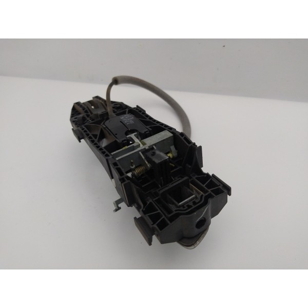 Maçaneta Externa Porta Traseira Esquerda Vw Golf Tsi 2014