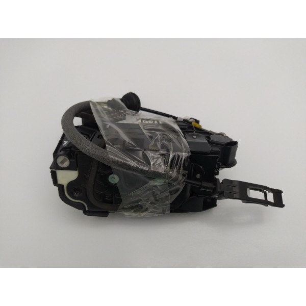 Fechadura Porta Traseira Esquerda Vw Golf Tsi 2014