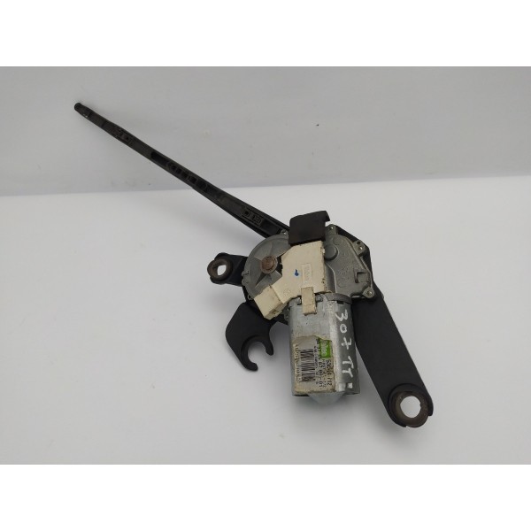 Braço Motor Limpador Tampa Traseira Peugeot 307 2010 2011
