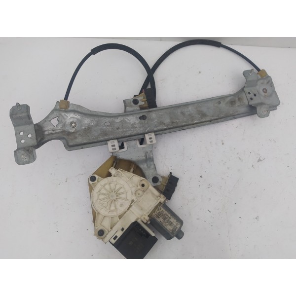 Máquina Vidro Traseira Esquerda Renault Fluence 2013 2014