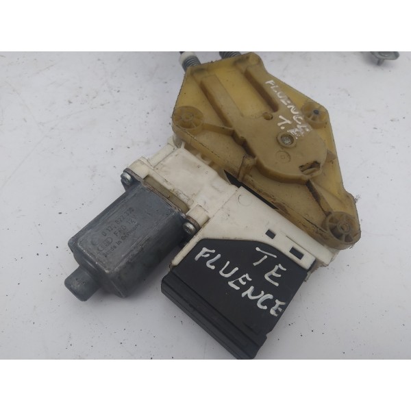 Máquina Vidro Traseira Esquerda Renault Fluence 2013 2014