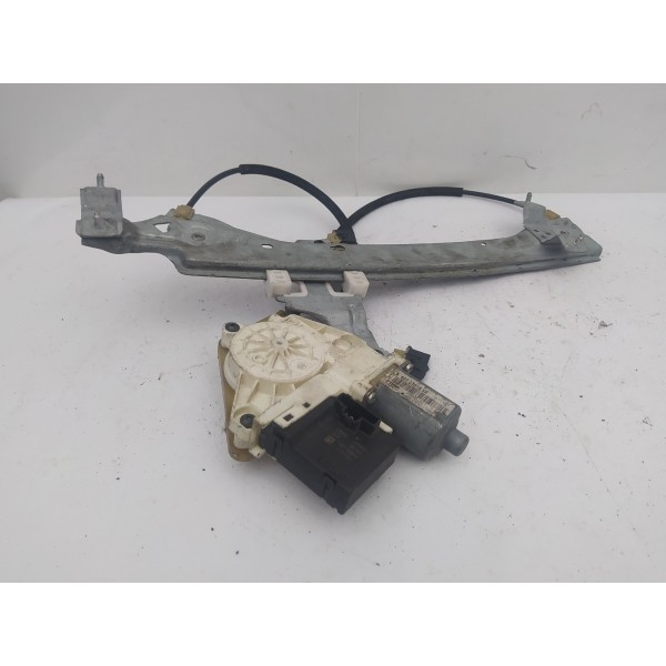 Máquina Vidro Traseira Esquerda Renault Fluence 2013 2014