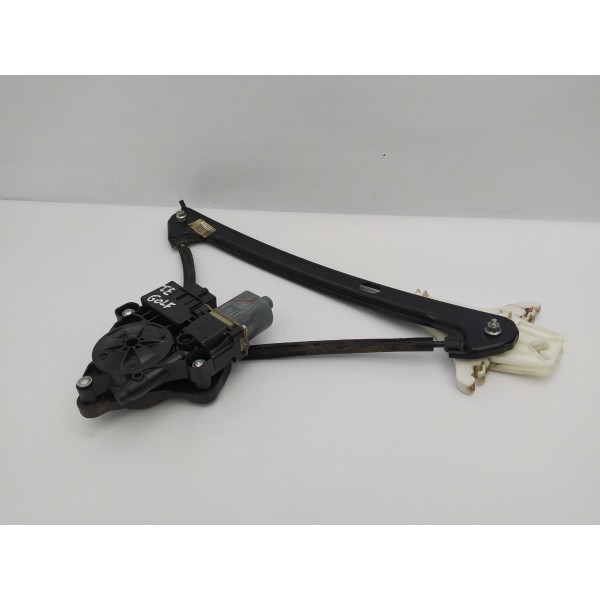 Máquina Vidro Traseira Esquerda Vw Golf Tsi 2014