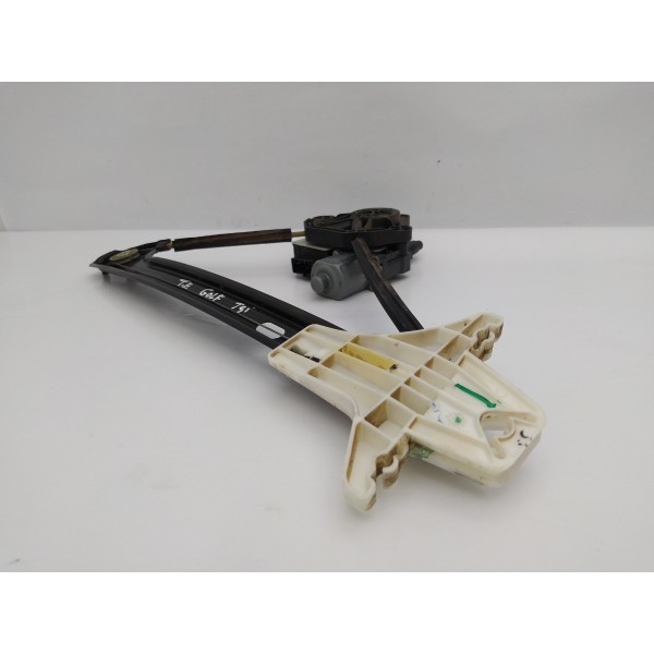 Máquina Vidro Traseira Esquerda Vw Golf Tsi 2014