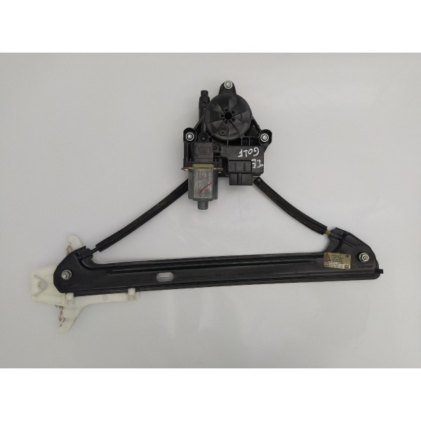 Máquina Vidro Traseira Esquerda Vw Golf Tsi 2014