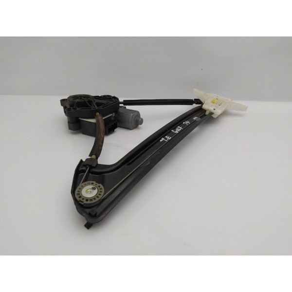 Máquina Vidro Traseira Esquerda Vw Golf Tsi 2014