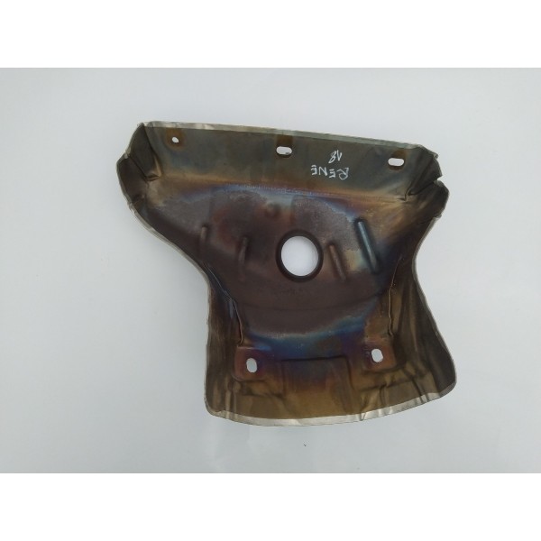 Protetor Defletor Calor Jeep Renegade 1.8 Flex 2017 2018