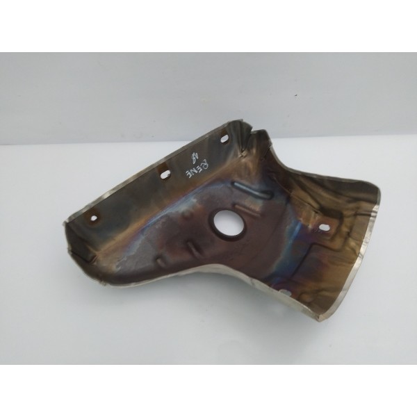 Protetor Defletor Calor Jeep Renegade 1.8 Flex 2017 2018