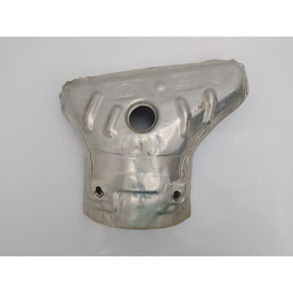 Protetor Defletor Calor Jeep Renegade 1.8 Flex 2017 2018