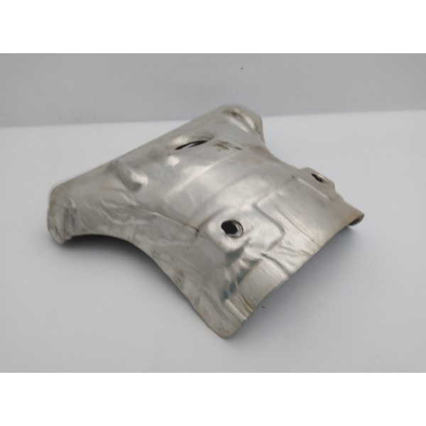 Protetor Defletor Calor Jeep Renegade 1.8 Flex 2017 2018