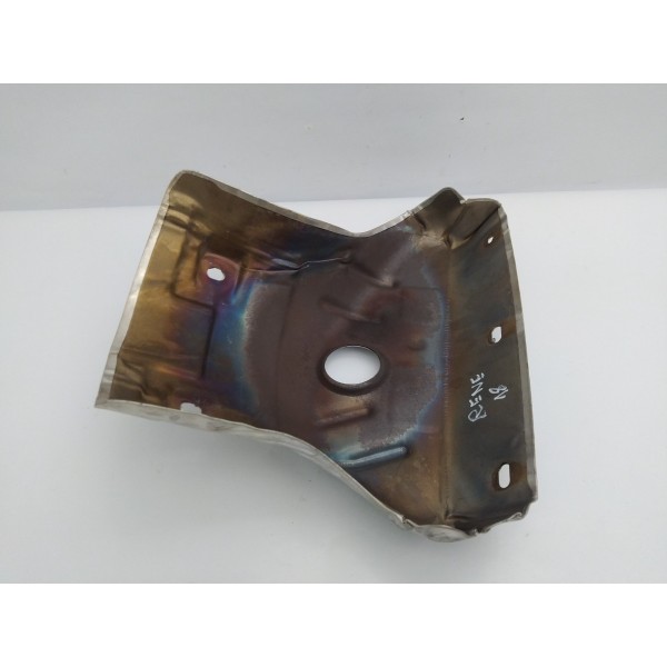 Protetor Defletor Calor Jeep Renegade 1.8 Flex 2017 2018