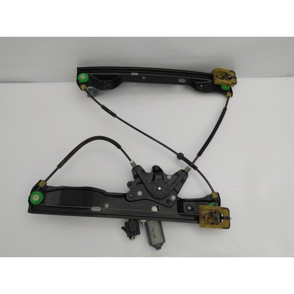 Máquina Vidro Porta Dianteira Direita Ford Focus 2015