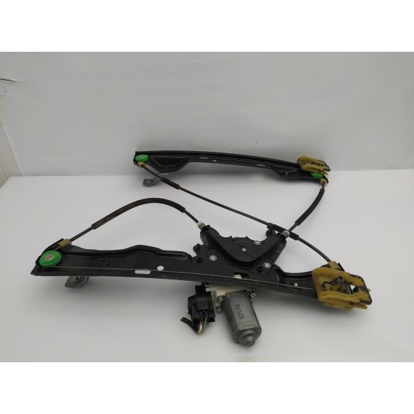 Máquina Vidro Porta Dianteira Direita Ford Focus 2015