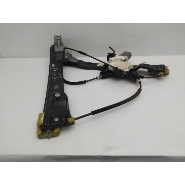 Máquina Vidro Porta Dianteira Direita Ford Focus 2015