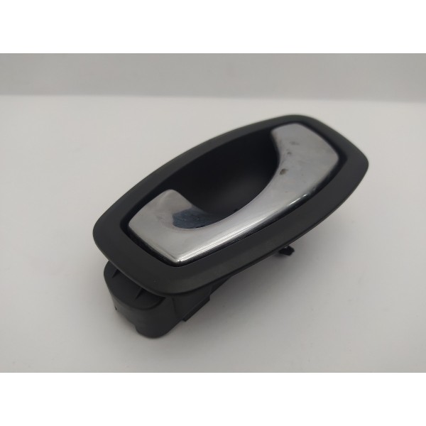 Maçaneta Interna Traseira Esquerda Renault Fluence 2013 2014