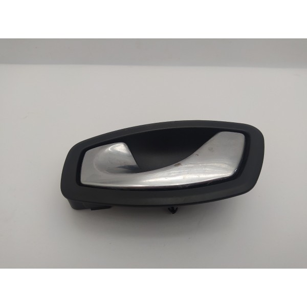 Maçaneta Interna Traseira Esquerda Renault Fluence 2013 2014