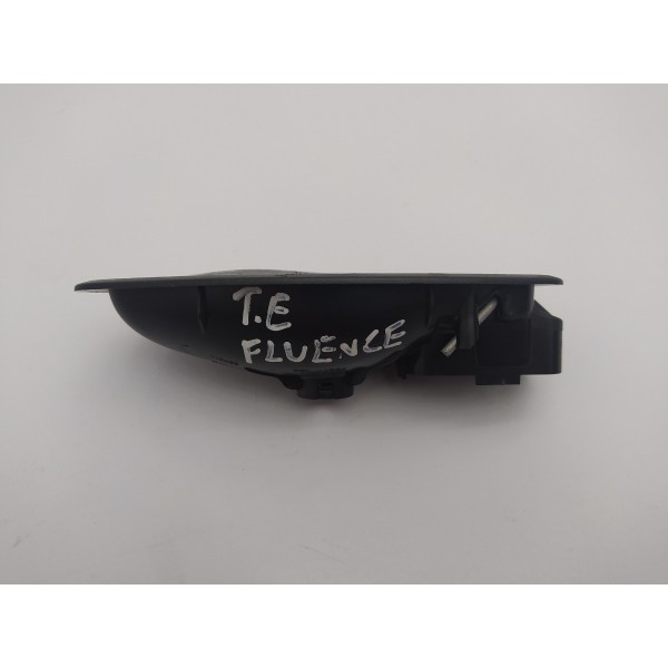 Maçaneta Interna Traseira Esquerda Renault Fluence 2013 2014