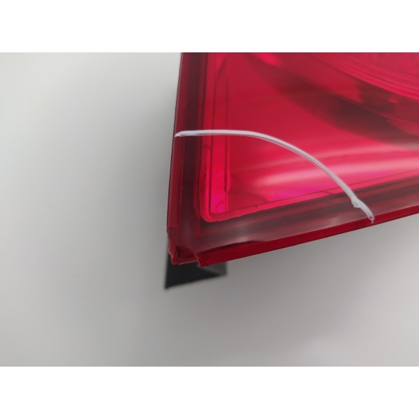 Lanterna Direita Hyundai Santa Fé 2009 Paralela Com Detalhes