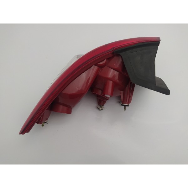 Lanterna Direita Hyundai Santa Fé 2009 Paralela Com Detalhes