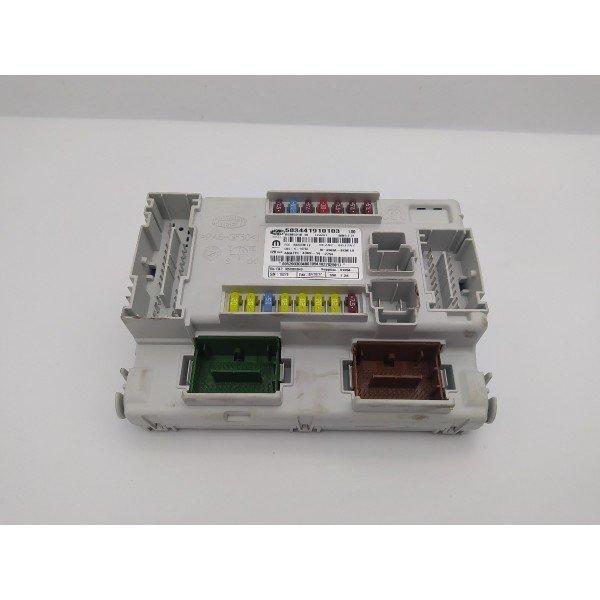 Módulo Bcm Caixa Fusível Jeep Renegade 1.8 Flex 2018