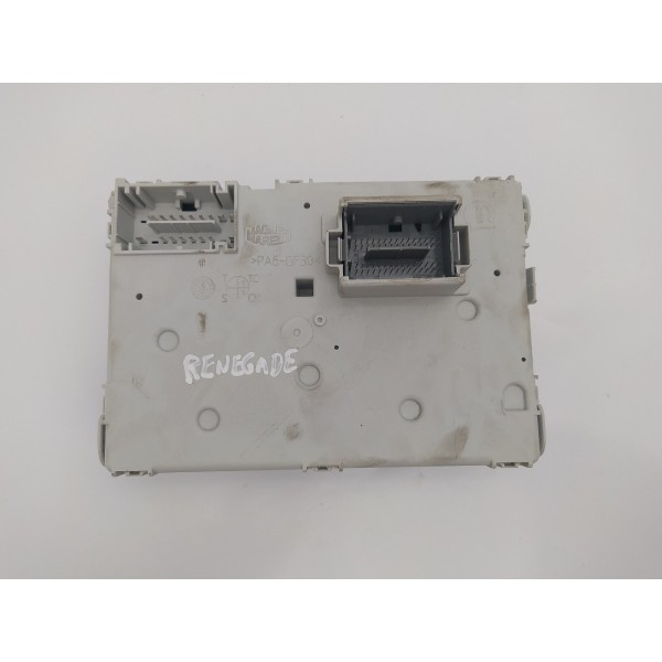 Módulo Bcm Caixa Fusível Jeep Renegade 1.8 Flex 2018