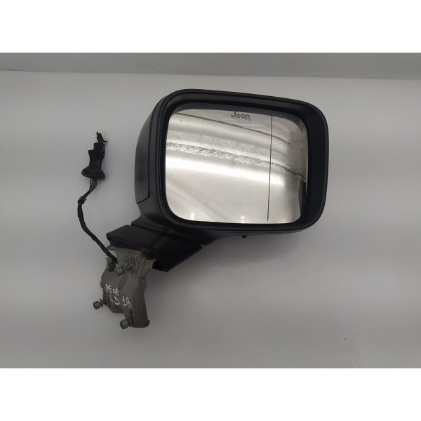 Retrovisor Direito Com Pisca Jeep Renegade 2017 2018