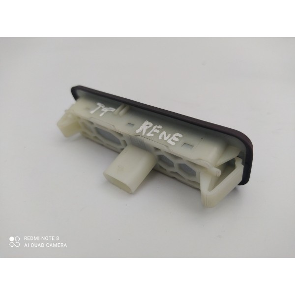 Botão Maçaneta Tampa Traseira Jeep Renegade 2017 2018