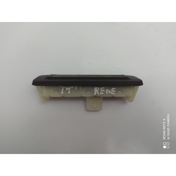 Botão Maçaneta Tampa Traseira Jeep Renegade 2017 2018