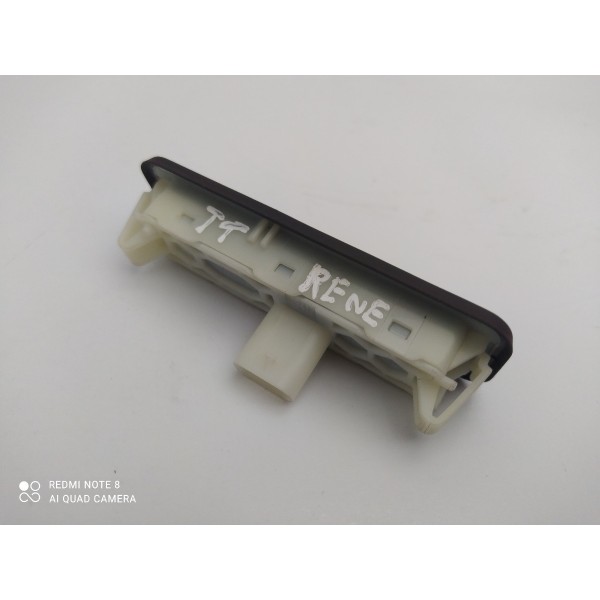 Botão Maçaneta Tampa Traseira Jeep Renegade 2017 2018