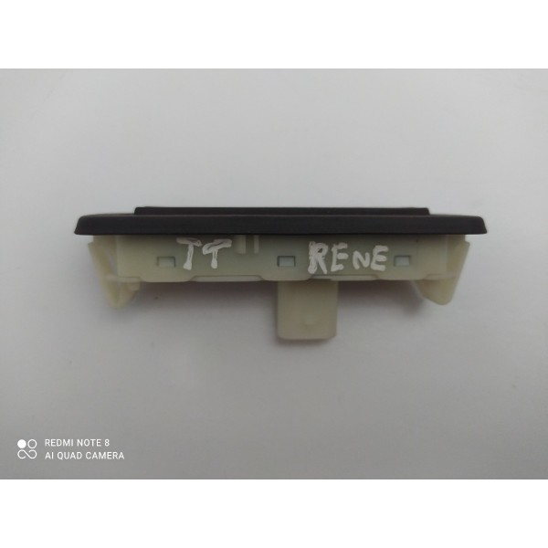 Botão Maçaneta Tampa Traseira Jeep Renegade 2017 2018