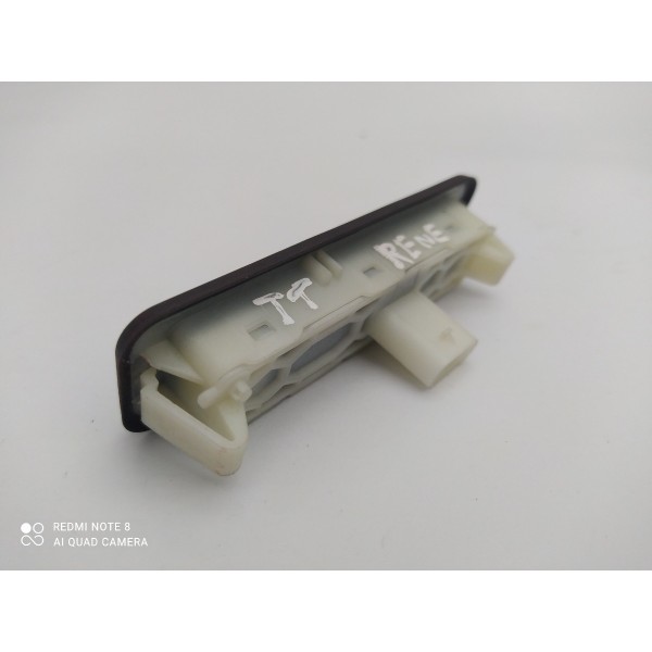 Botão Maçaneta Tampa Traseira Jeep Renegade 2017 2018