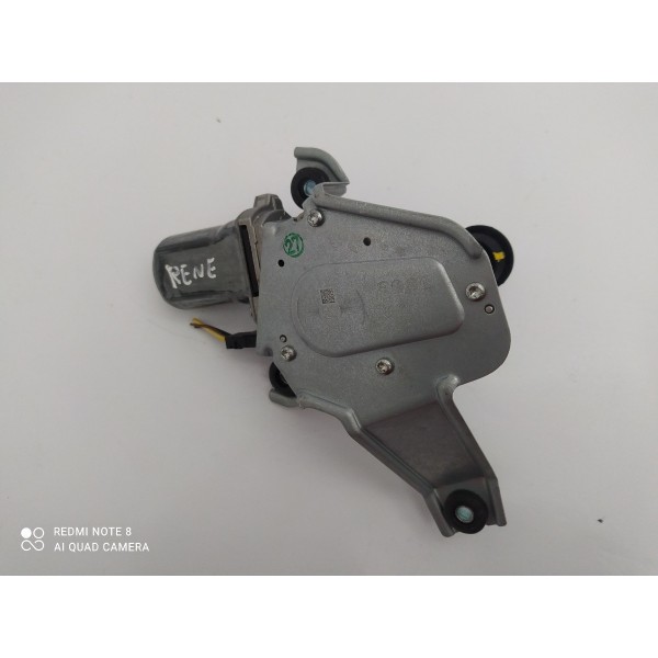 Motor Limpador Tampa Traseira Jeep Renegade 2017 2018