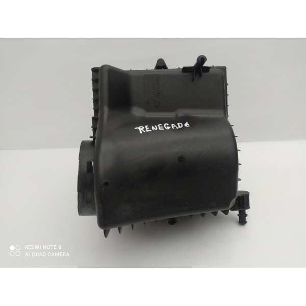 Caixa Filtro Ar Jeep Renegade 1.8 Flex 2017 2018