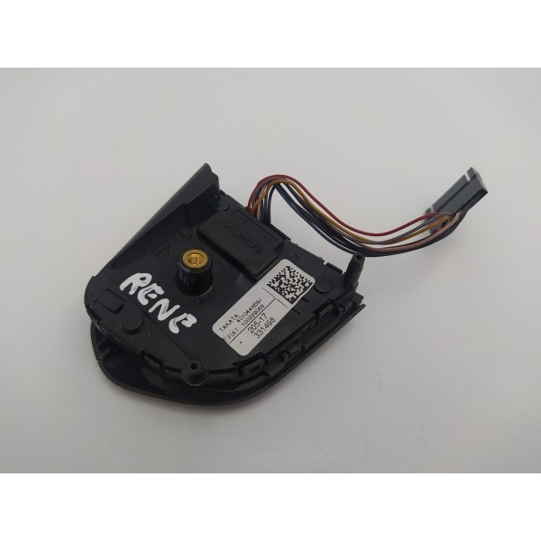 Botão Comando Volante Som Jeep Renegade 2018 100229069