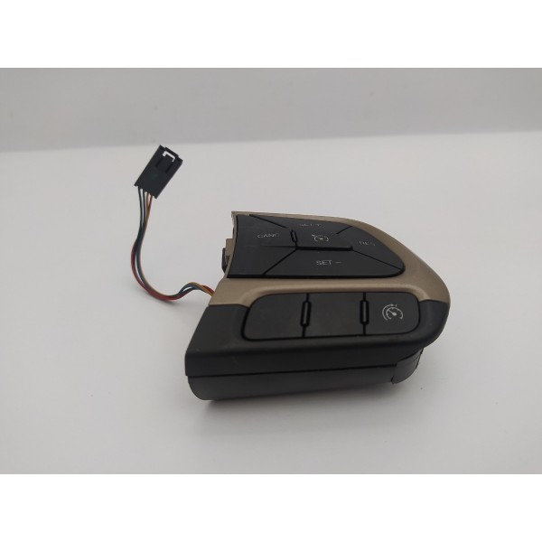 Botão Comando Volante Piloto Automático Jeep Renegade 2018