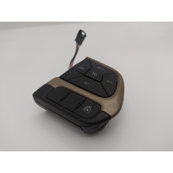 Botão Comando Volante Piloto Automático Jeep Renegade 2018