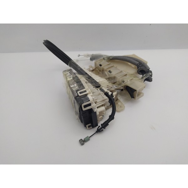 Fechadura Porta Traseira Esquerda Jeep Renegade 2017 2018