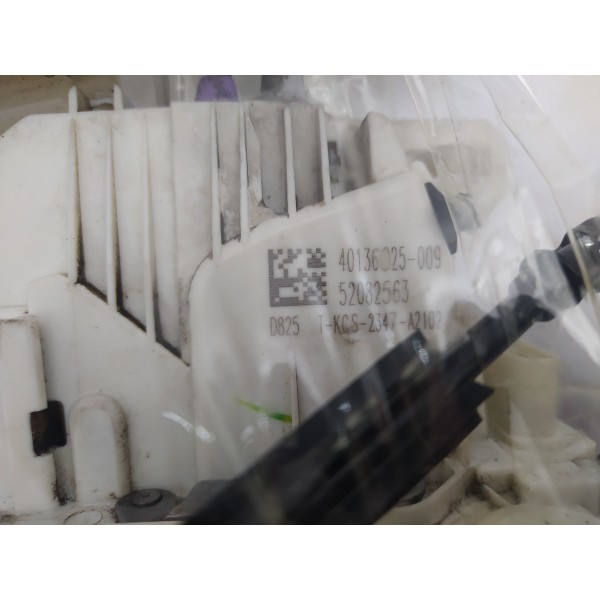 Fechadura Porta Traseira Esquerda Jeep Renegade 2017 2018