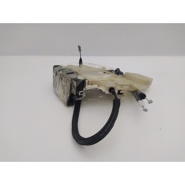 Fechadura Porta Traseira Esquerda Jeep Renegade 2017 2018